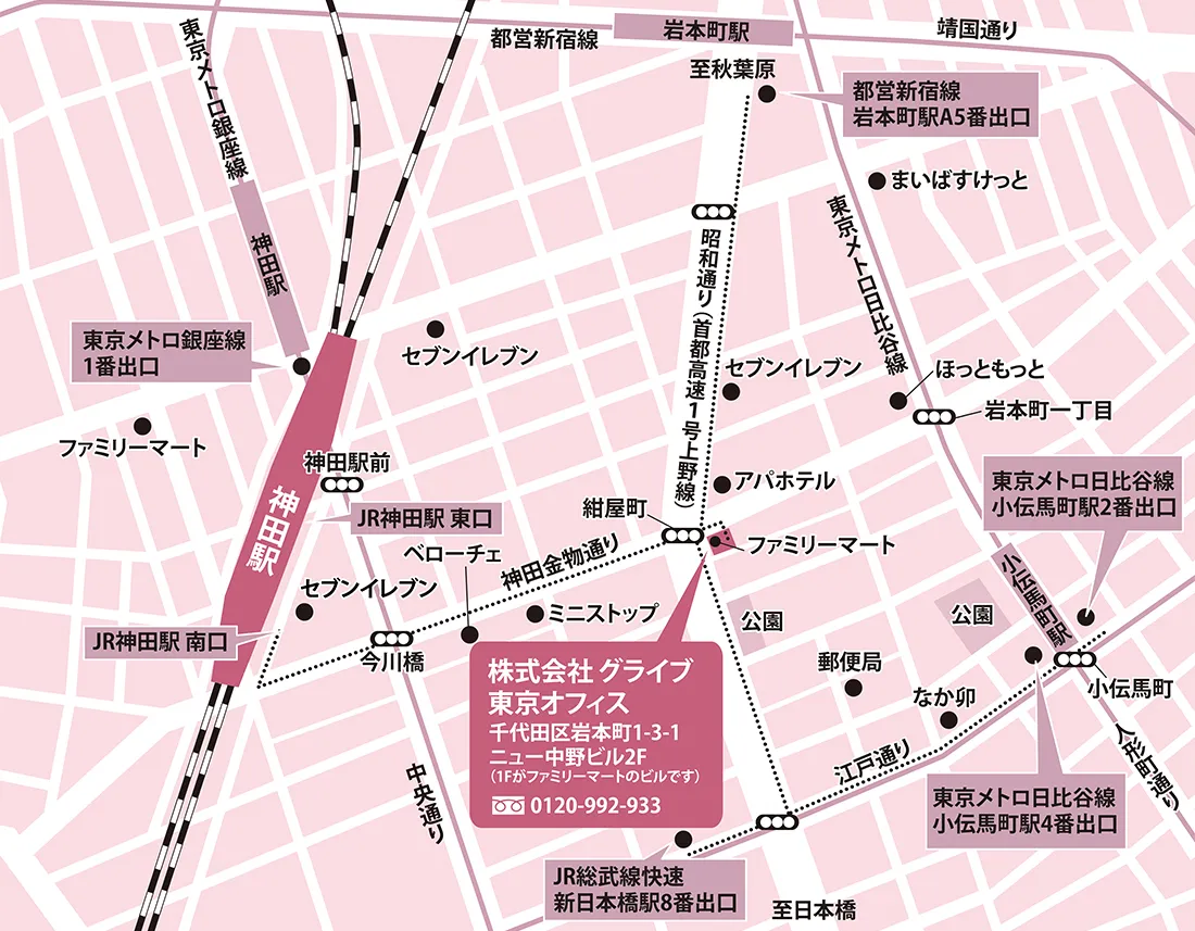 東京オフィス